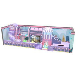 Buy cheap ISO9001 Equipment For Children'S Play Centre Shopping Mall Playsets from wholesalers