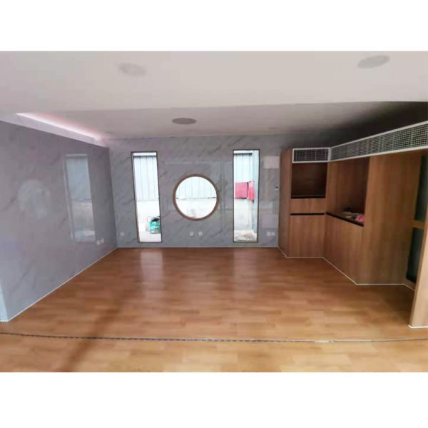 Electric 20hc Expansion Container House With Rock Wool Insulation Board