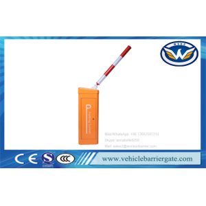 Buy cheap IP65 Parking Vehicle Barrier Gate Automatic Adjustable Speed Anti Collision from wholesalers