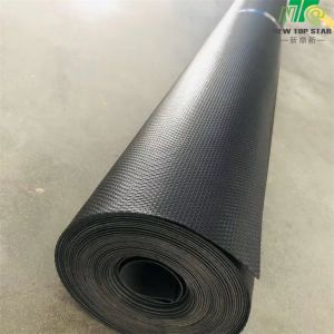 China 1.5mm Denser EVA Floor Underlayment , 80 Microns PE Film Underlayment on sale