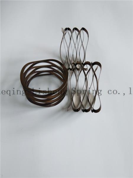 Quality Flat / Leaf / Plate Style Crest To Crest Wave Spring Multi Function for sale