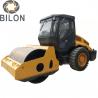 Hydraulic Single Drum Soil Compactor Roller With 8 Ton Capacity for sale