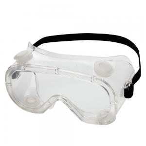 China Anti - Slip Strap Eye Protection Goggles Medical Safety Goggles Anti Scratch Coating wholesale