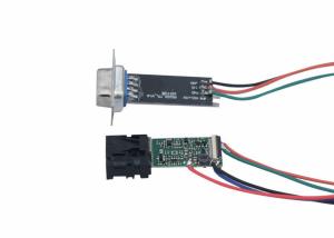 China RS232 High Precision Laser Distance Sensor 15m Long Range Module For Arduino wholesale