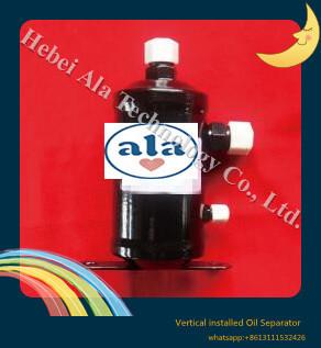 Vetically installed Carrier parts oil separator carrier transicold refrigeration units
