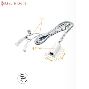 LED Light Sensor Separate Control Single Door Control Induction Switch