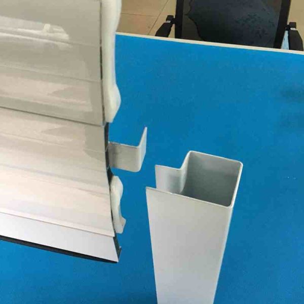 Wind Proof Rolling Door Motorized Hurricane Roll Up Shutters