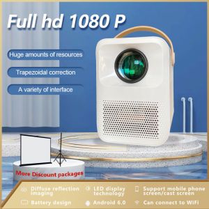 China 137*107*146mm 0.95kg 1500 Lumen Mini Portable Projectors on sale