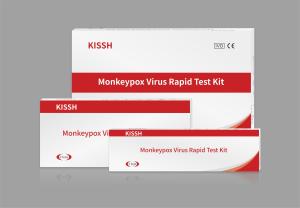 China Self Test For Human Monkeypox Virus Antigen Rapid Test Kit Multiple Samples wholesale
