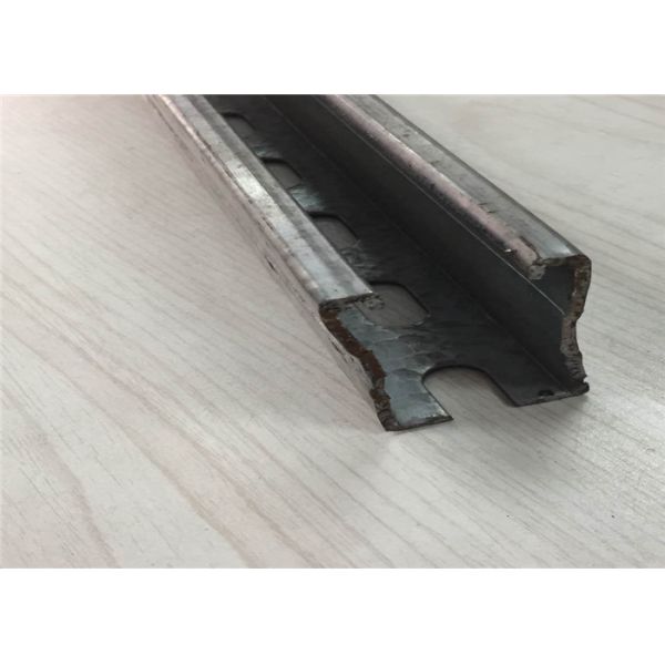 Automatic C Purlin Forming Machine 15-20m/min Chain Transmit 380V 50HZ 3 Phase