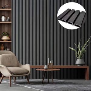 Environment Friendly Low Price WPC Decking For Hotel