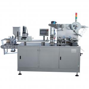 China 150mm Width Alu Alu Blister Packaging Machine Multi Function wholesale