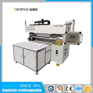 China 100KVA SS Automatic Welding Machine For Punching Stainless Steel Oil Filter Element wholesale