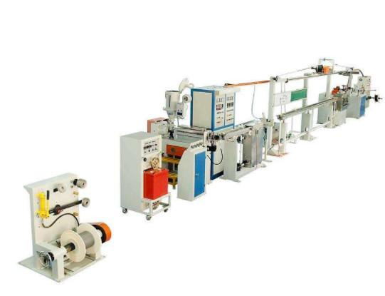 Quality CE Certification Cable Extrusion Machine For FEP FPA ETFE Production for sale