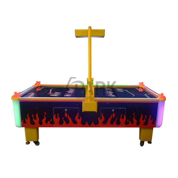 Indoor Kids Star Air Hockey Game EPARK Arcade Coin Operated Amusement Table game machine for FEC