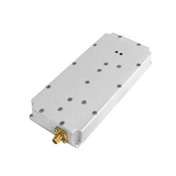 5.8GHz 5700-5900MHz RF Power Amplifier Module 30Watt For Signal Jammer Assembly