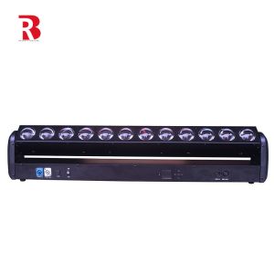 Buy cheap 12pcs 30W RGBW 4in1 LED Beam 3 Degree Light Bar Stage Lighting For Theater from wholesalers