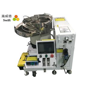 Speeding Up Bundle Processed Automatic Cable Tie Machine For Wire Harness
