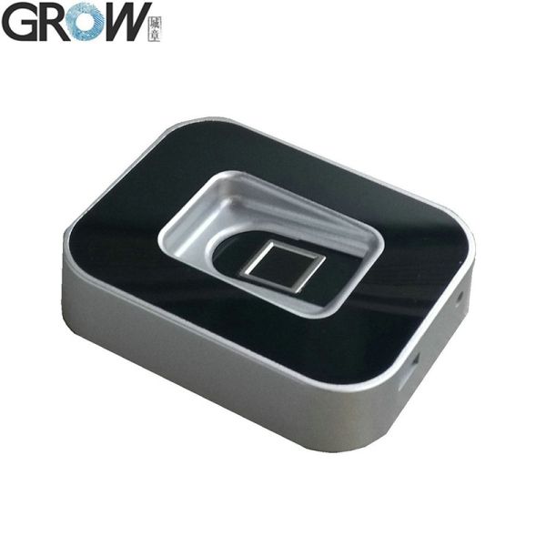 GROW Enclosure of R301T/R302/R303/R303S/R304A/R306/R306S Fingerprint Module Scanner Support FPC1011F3 Sensor