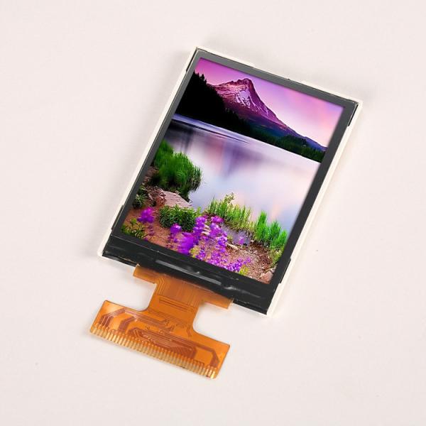 Quality FCC 2.4 Inch LCD TFT Displays , 8bit RGB Interface LCD Touch Module for sale