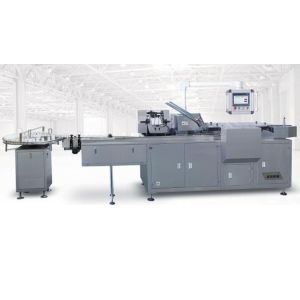 China Multi Automatic Cartoning Machine HCZ-130P For Aluminum Plastic Plate And Cosmetics Bottles wholesale
