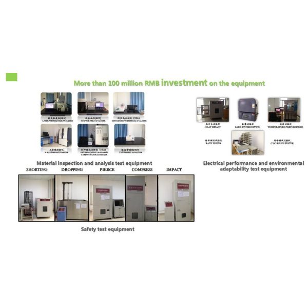 Long-lasting 325ah LiFePO4 Lithium Battery for Heavy Trucks and Construction Machinery
