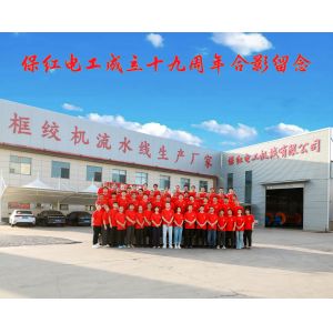 Hejian BaoHong Electrical Machinery Co., Ltd.