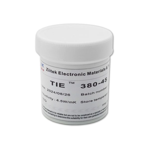 Low Shrinkage One Component Thermal Epoxy Glue For Electronic Product Encapsulation