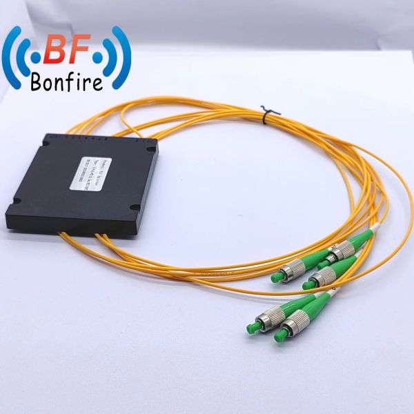 1*4 Single Mode PLC Splitter