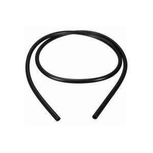 Customized Size High Temperature Flexible Tubing Silicone Rubber Material