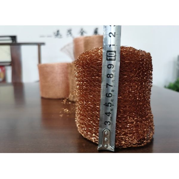 Wildlife Control Copper Mesh Rat Control Copper Wire Netting