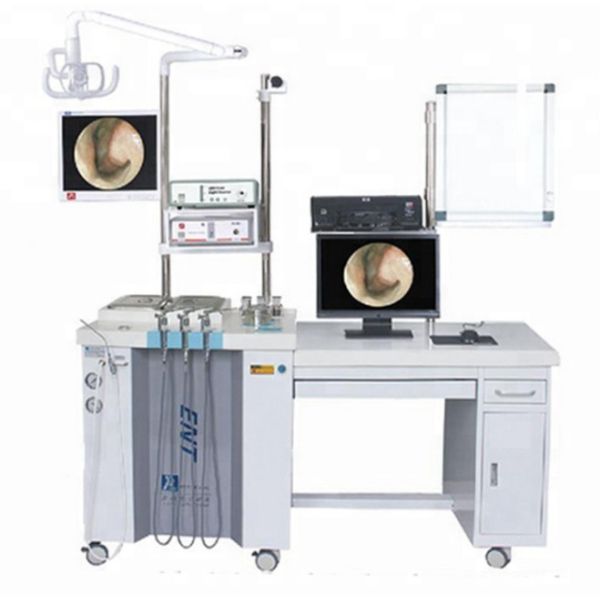 1000VA 0.1MPa~0.15MPa ENT Workstation machine With Chair