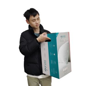 Coated Paper Double Wave Carton Large Corrugated Shipping Box Offset Printing