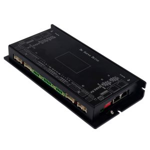 Low Voltage DC Servo Motor Driver 24V 100W For AGV