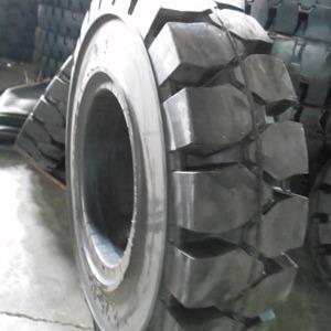 China OEM Solid Industrial Forklift Tires 825-15 For Wheel Barrow  Loader on sale