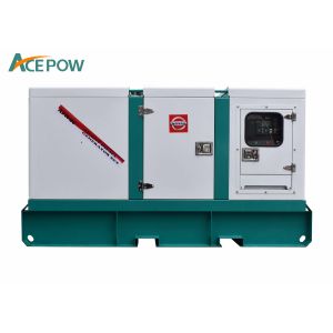 Buy cheap Silent Diesel Generator from wholesalers