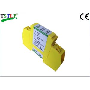 China Data 4 20mA Surge Protection Device 5v - 110v Available 12x64.5x92mm wholesale