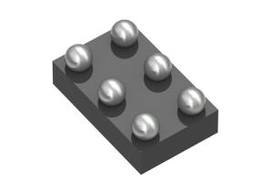 China TMP139AIYAHR Sensor IC Digital Temperature Sensor With I2C And I3C Interface wholesale