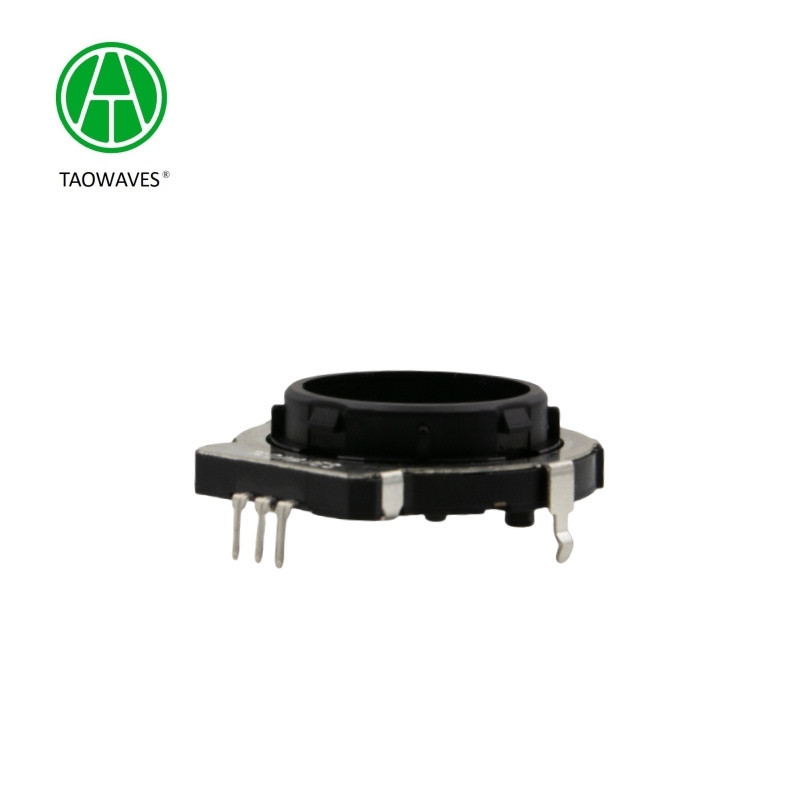 China Customizable Incremental Encoder with F-Axis and Built-in Switch wholesale