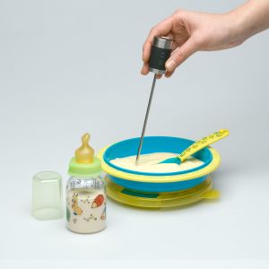 Multifunctional Waterproof Wine Thermometer Protective Silicone Cap Type