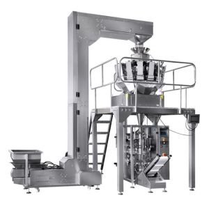 Buy cheap Food Processing Equipment Multi-weigher Packing Scale from wholesalers