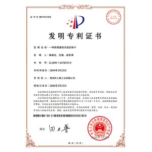 Qingdao Kosga Industrial Co., Ltd﻿﻿ Certifications