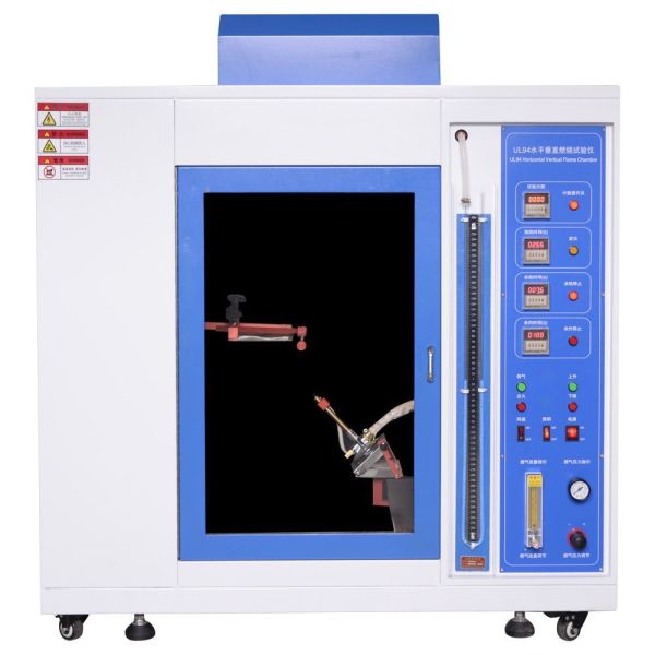 IEC60695-11-10 UL94 Burning Flame Test Chamber Apparatus Customization