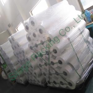China Professional factory!Stretch Film, hot sale silage wrapping film,105m excellent puncture resistance stretch film wholesale
