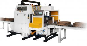 China Automatic Box Strapping Machine , 0.5Mpa 3.5kw PP Strap Manufacturing Machine wholesale