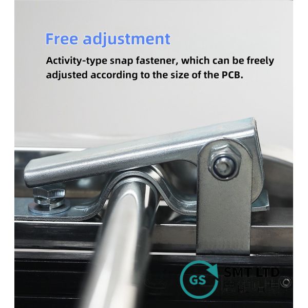 ESD PCB Storage Cart SMT ESD PCB Trolley