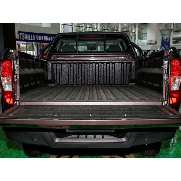 Chinese New Petrol Jiang Ling JMC Yuhu 7 Pick Up 4x4 Truck 2.0T 141Ps L4 2WD