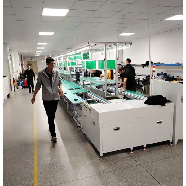 Refrigerators And Freezers Fully Automatic Assembly Production Line