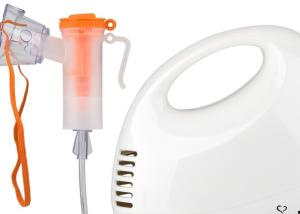 China ISO Ultrasonic Nebulizer Machines , Mesh Portable Nebulizer wholesale