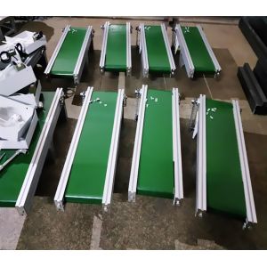 Buy cheap Flexible ESD Belt Conveyor Line For Multi Industry Applications from wholesalers